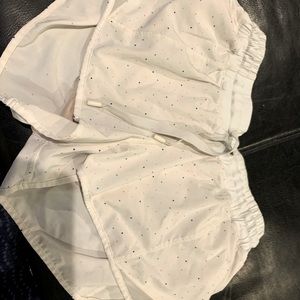 Lululemon running shorts